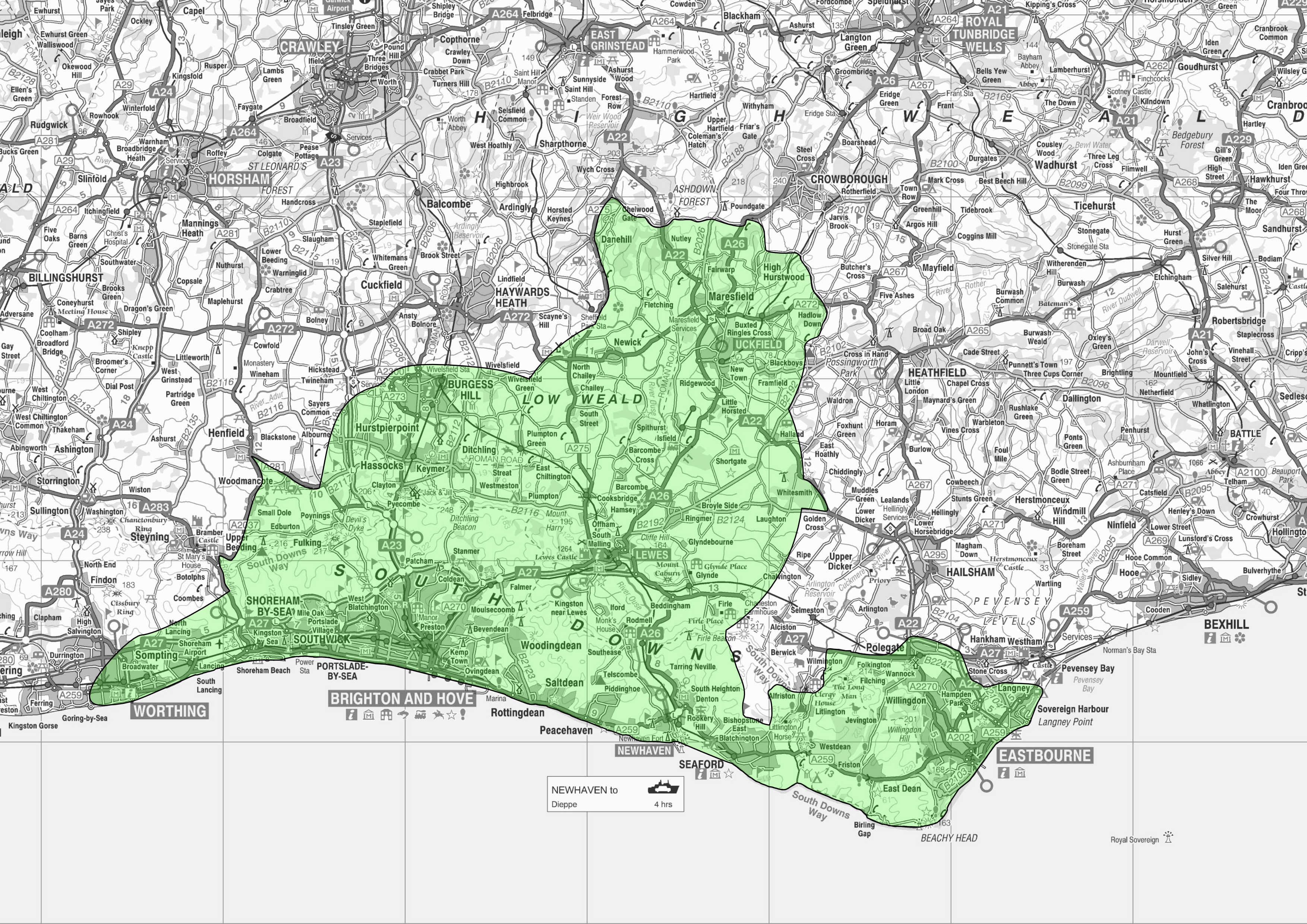 LCDDIA
Instructor
Coverage Area