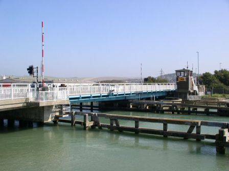 River
Ouse Swing
Bridge,
Newhaven